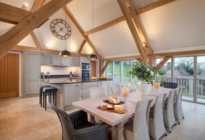 Chaumière | Intérieur