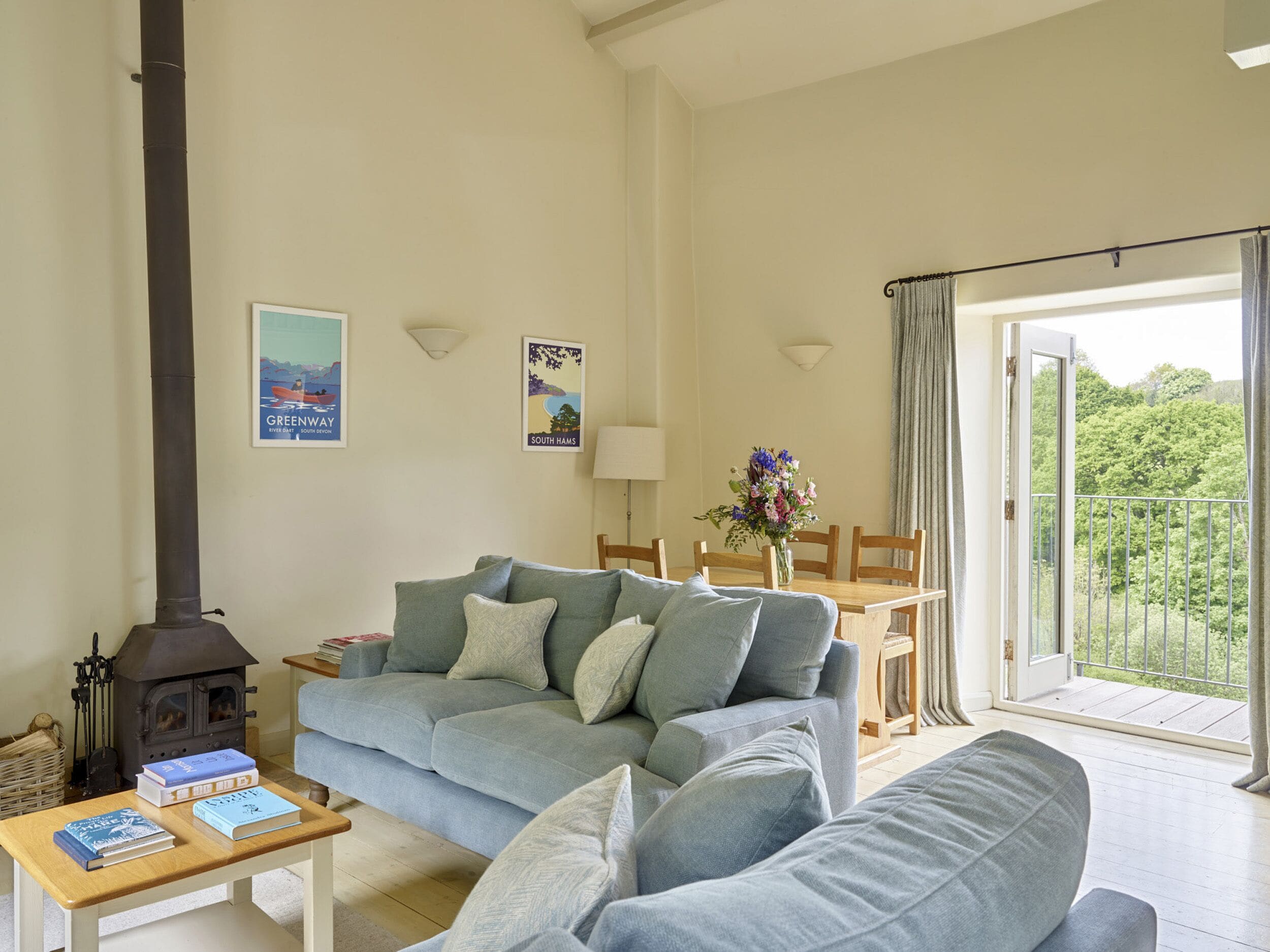 平房 | 住宿內部