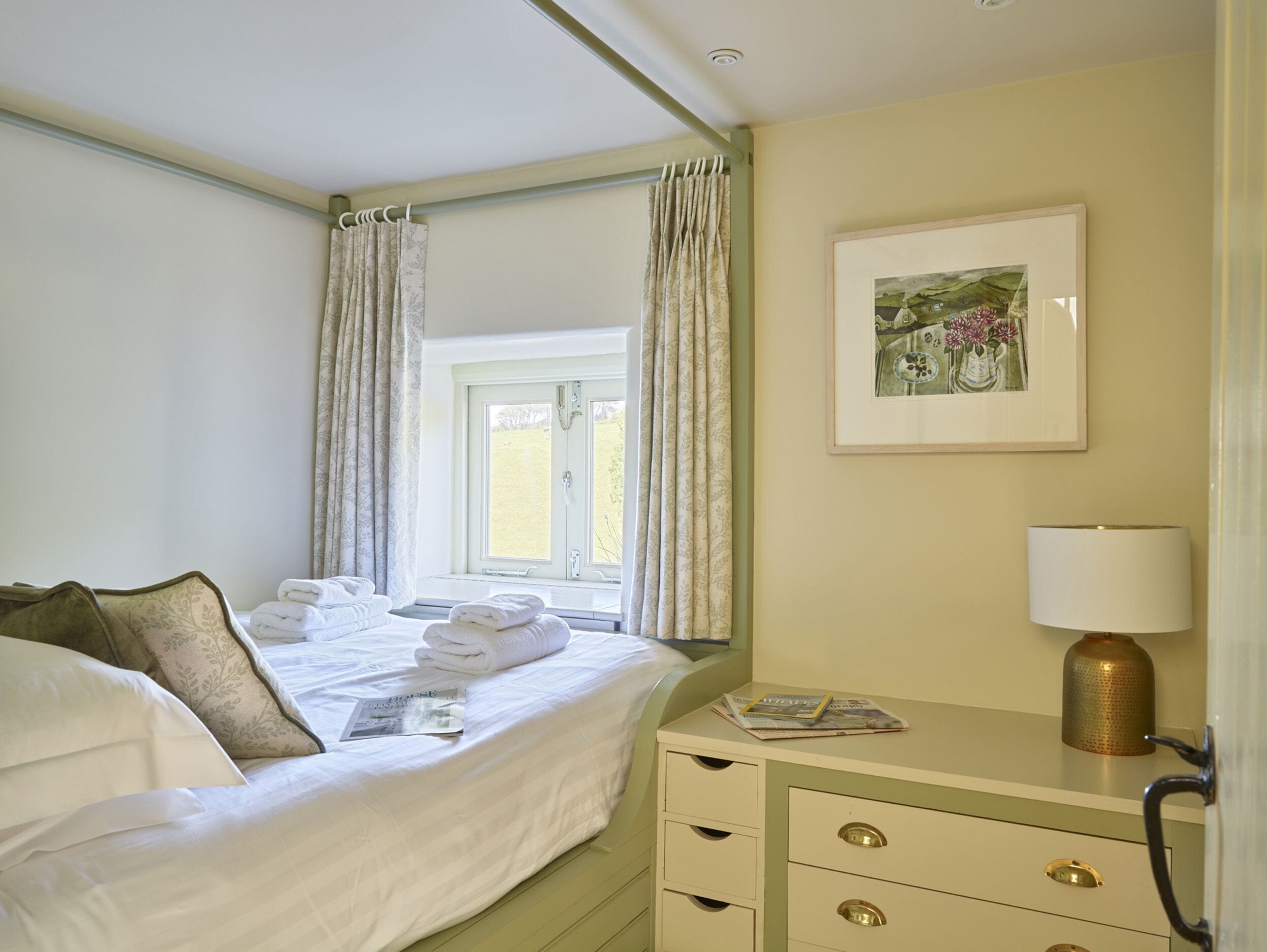 Casa de campo | 3 dormitorios, decoración individual, mobiliario individual