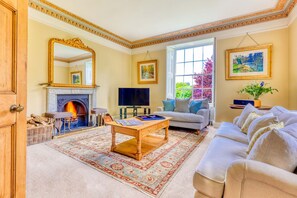 TV - Gitcombe House (Totnes)