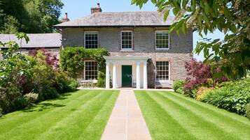 Cottage | Bagian depan properti