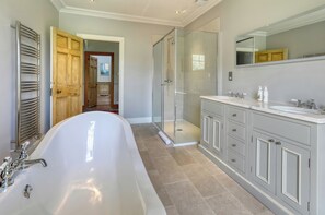 Casa de campo | Baño | Ducha
