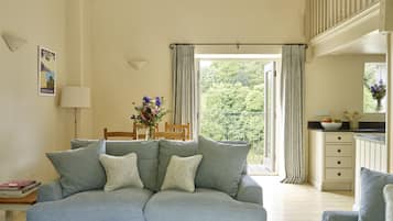 Cottage | Living room