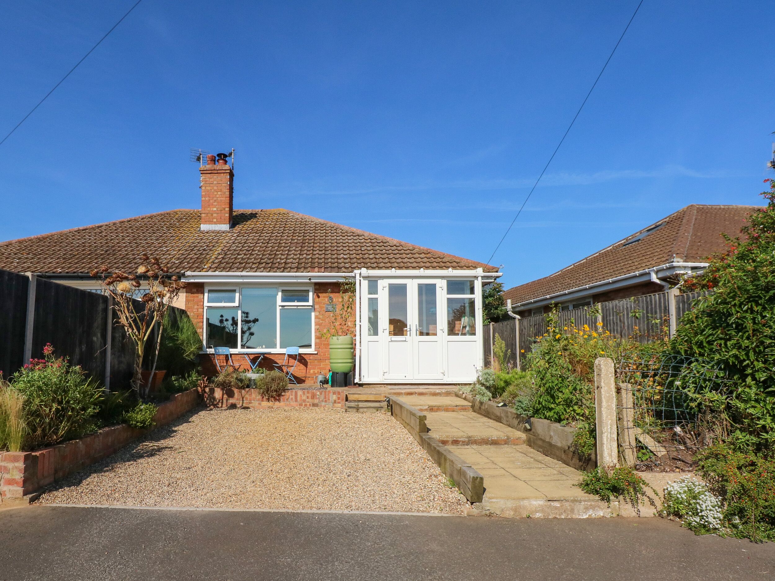 Cottage | Mặt tiền nơi lưu trú