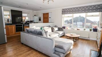 Cottage | Living room