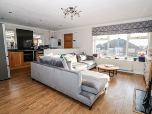 Ferienhaus | Wohnzimmer