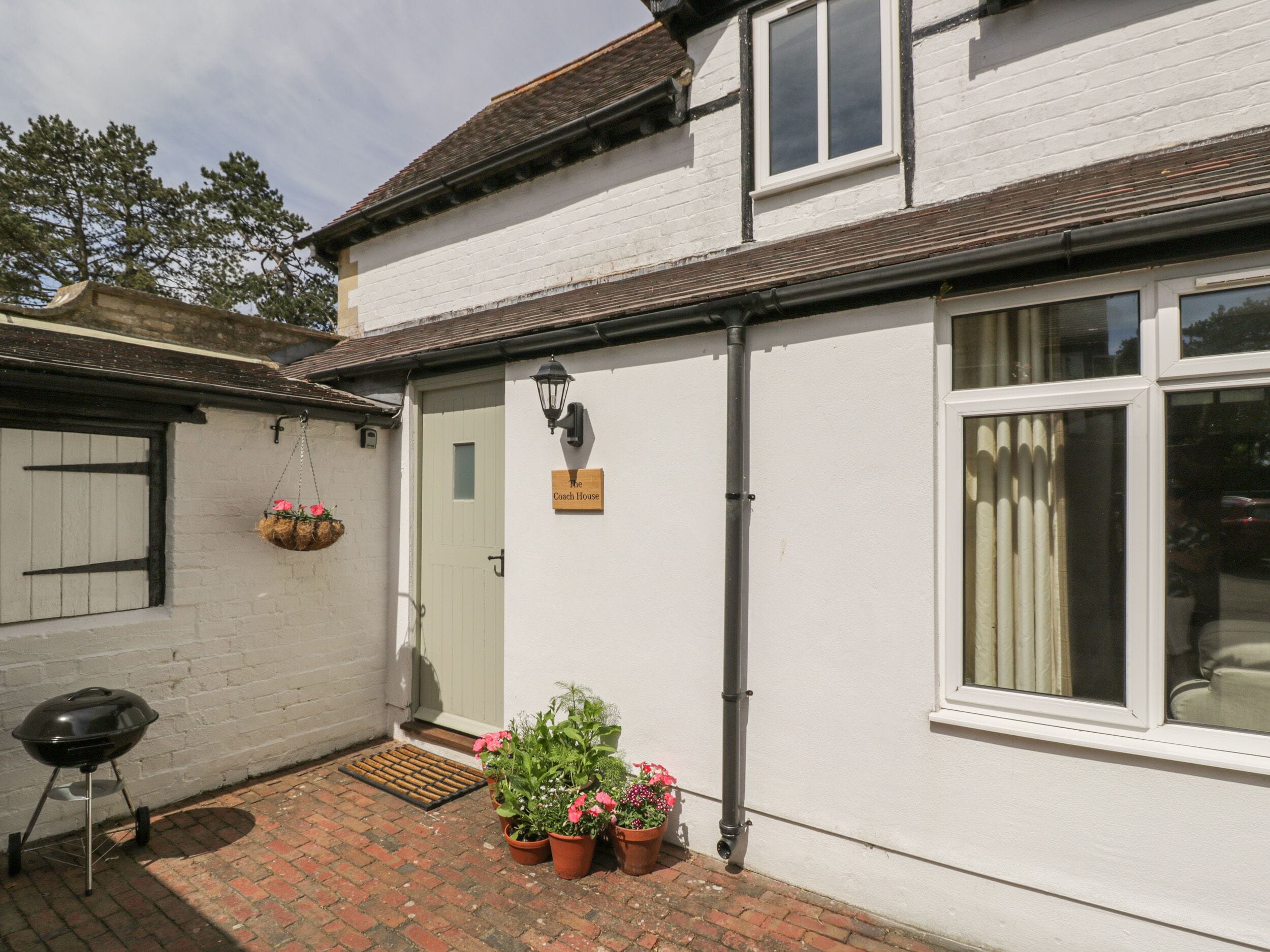 Házikó | Belső rész