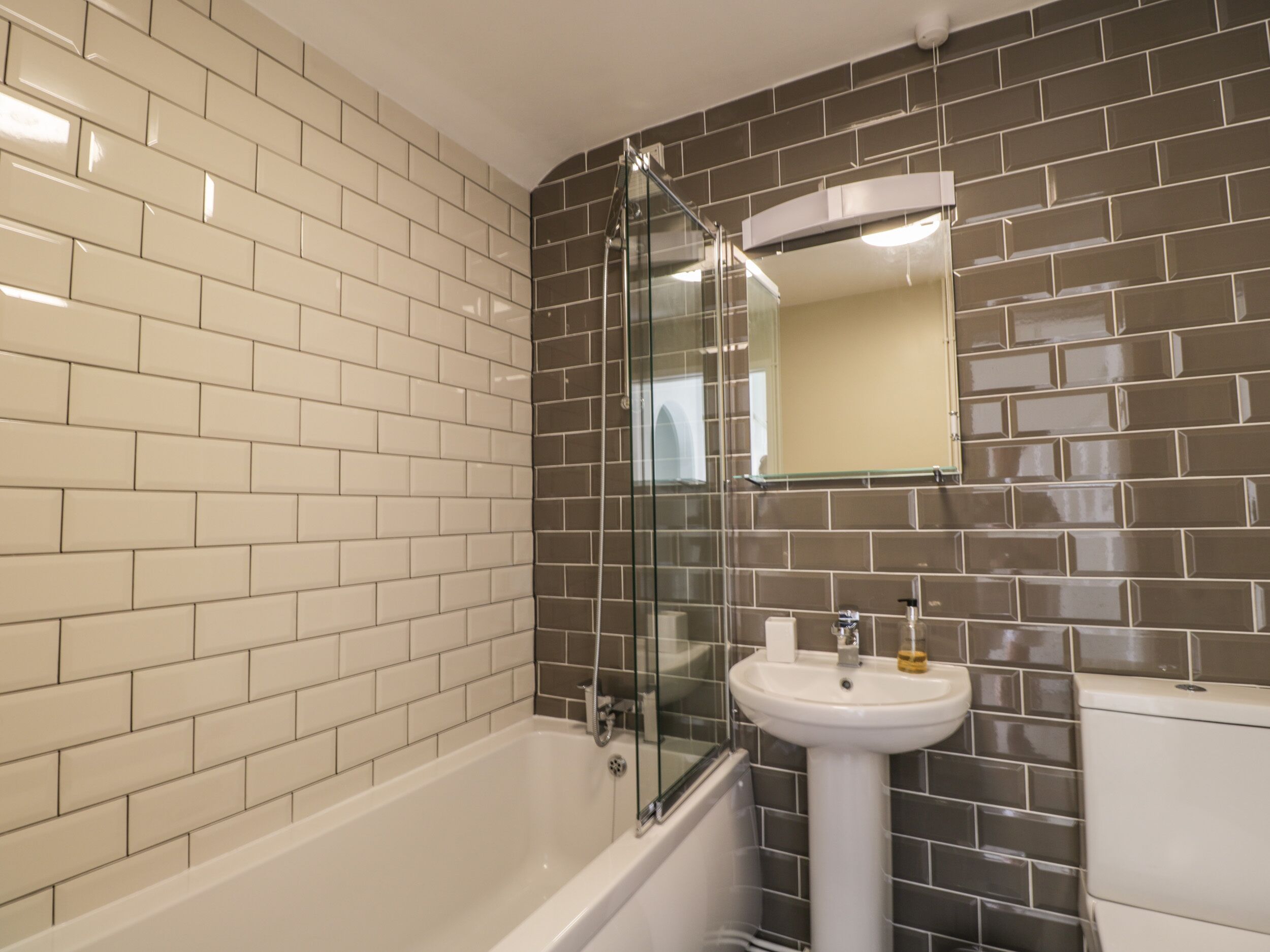 Ferienhaus | Badezimmer