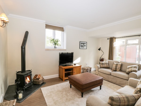 Ferienhaus | Wohnzimmer