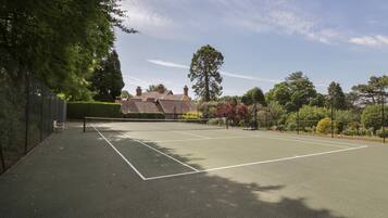 Ferienhaus | Sportplatz
