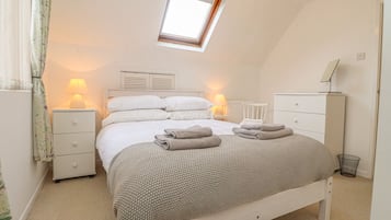 Casa de campo | 2 quartos, individualmente decorados, individualmente mobiliados