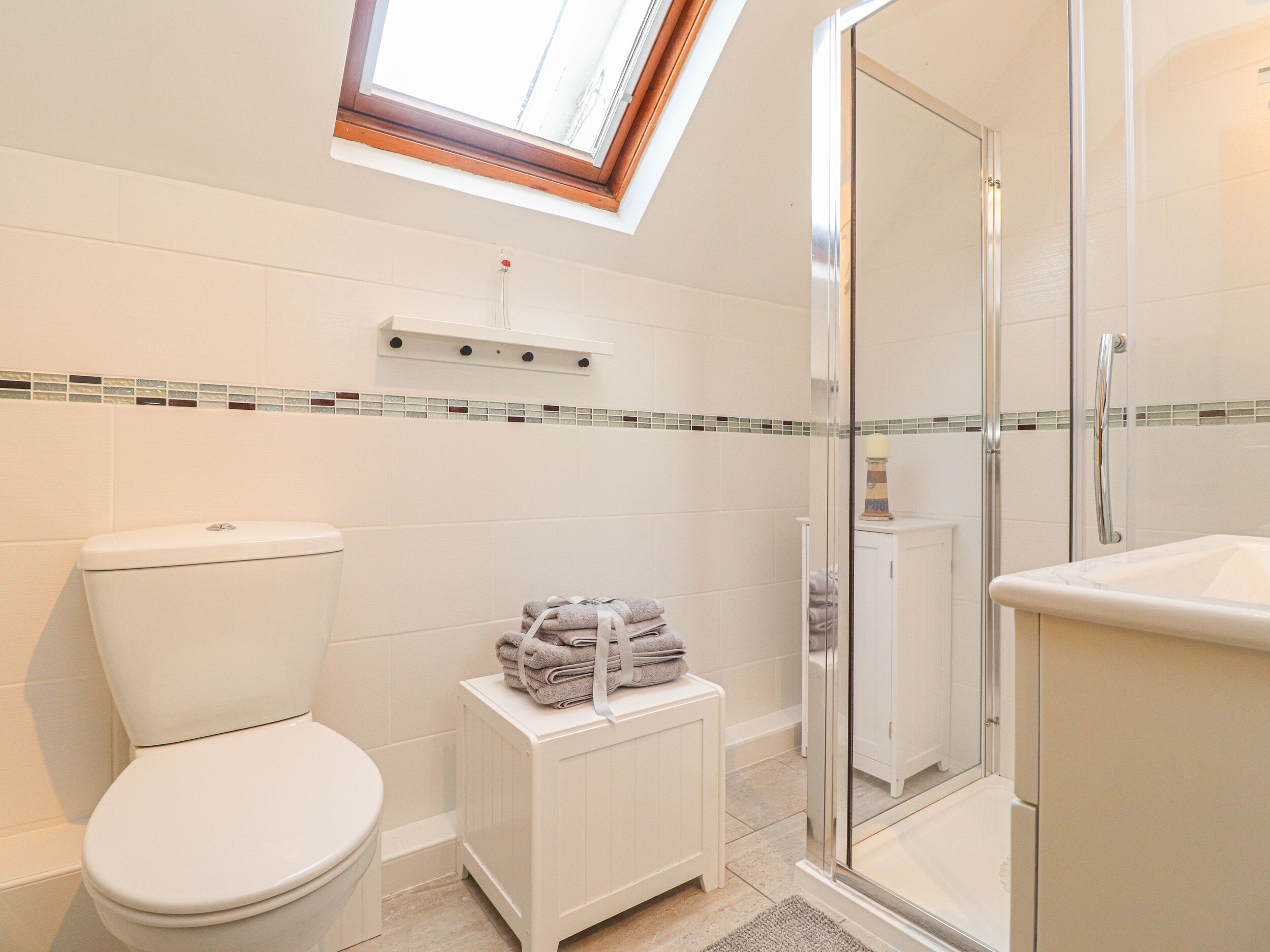 Casa de campo | Banheiro | Chuveiro 