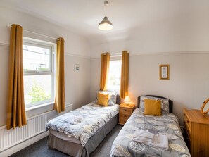 Ferienhaus | 3 Schlafzimmer, individuell dekoriert, individuell eingerichtet