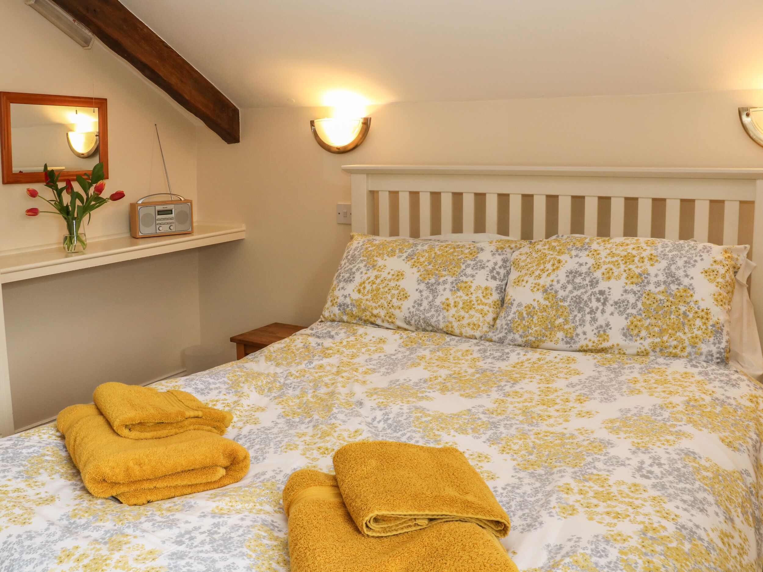 Cottage | 2 chambres, décoration personnalisée, ameublement personnalisé