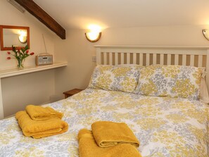 Ferienhaus | 2 Schlafzimmer, individuell dekoriert, individuell eingerichtet