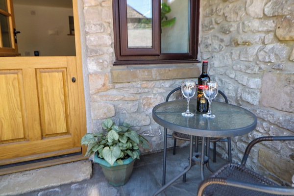 Cottage | Outdoor dining