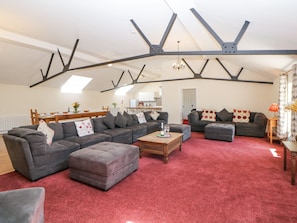 Cottage | Interieur