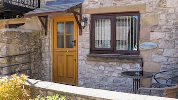 Feriehus | Udvendig detalje