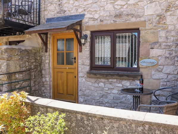 Cottage | Détail de l’extérieur