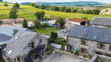 Feriehus | Udendørsområde