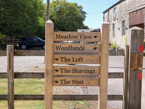 Cottage | Enceinte de l’hébergement