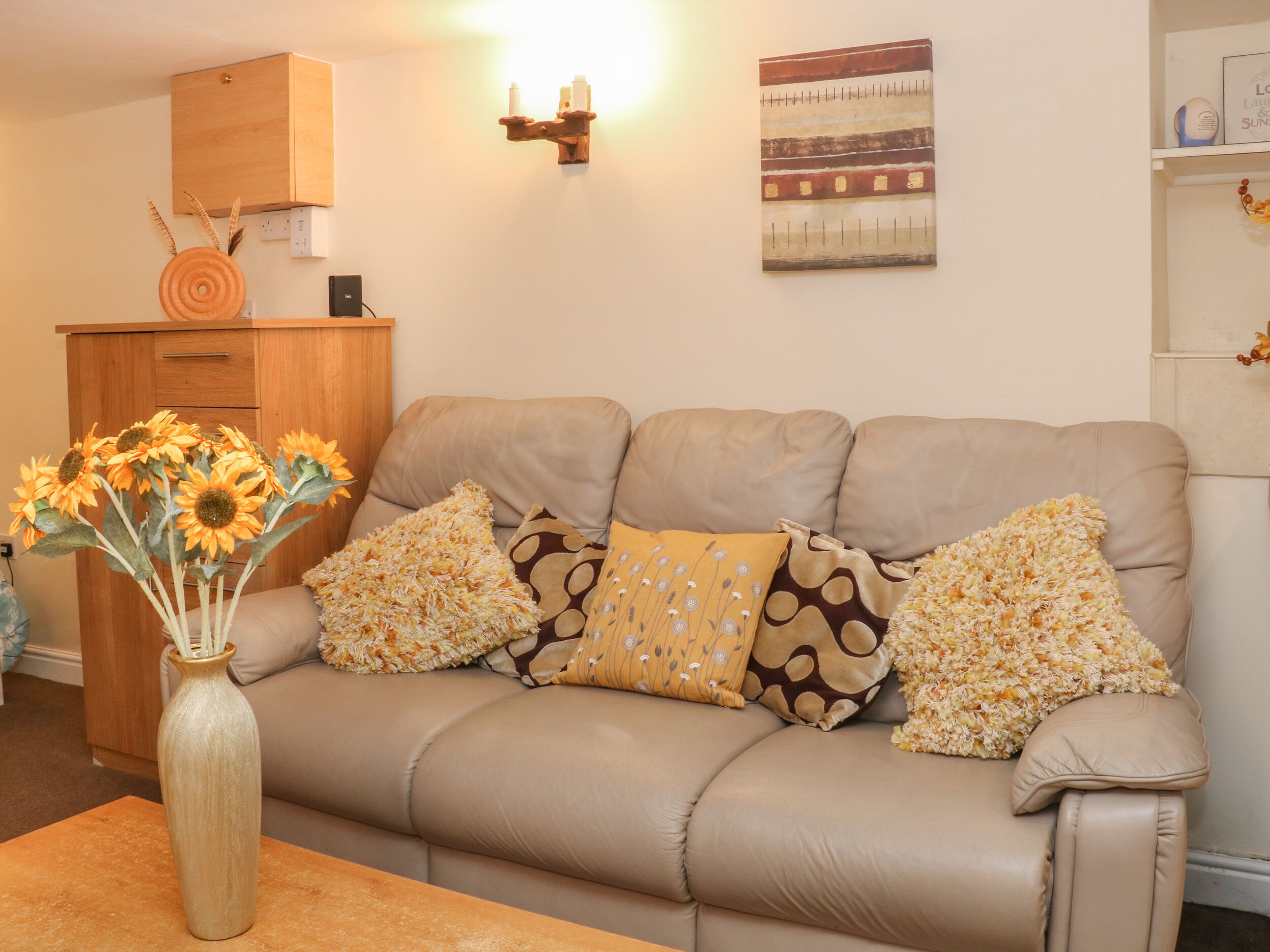 Cottage | Living room