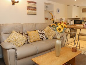 Cottage | Salle de séjour