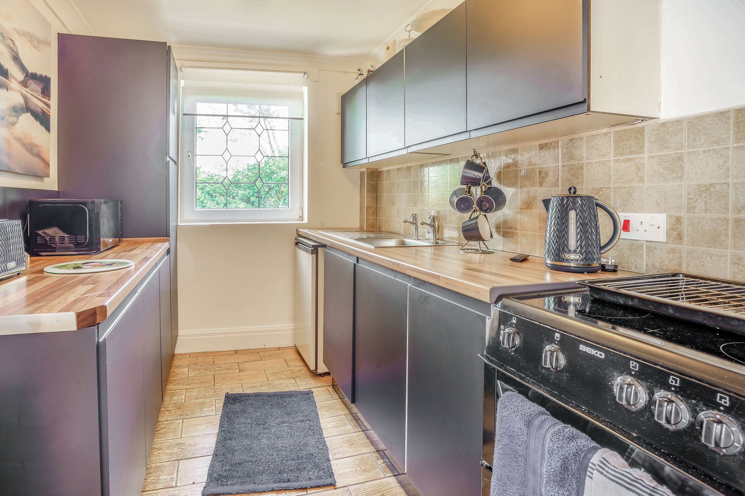 คอทเทจ | ภายใน