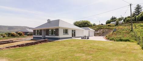 ChaumiĂšre | Façade de lâhĂ©bergement