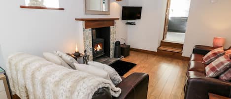 Cottage | Salle de séjour