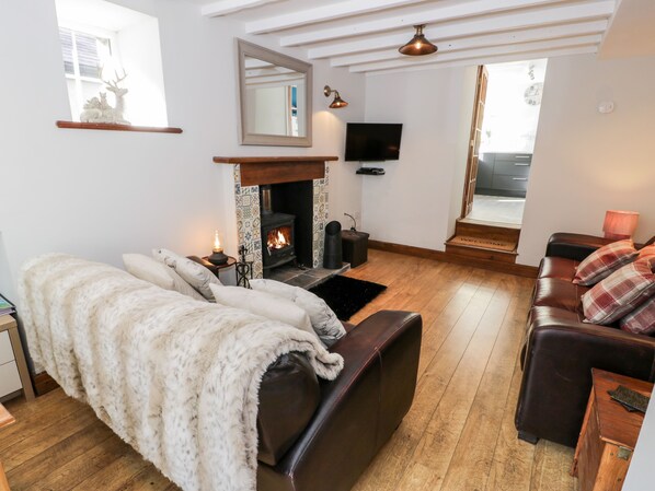 Cottage | Living room - Encil (Caernarfon)