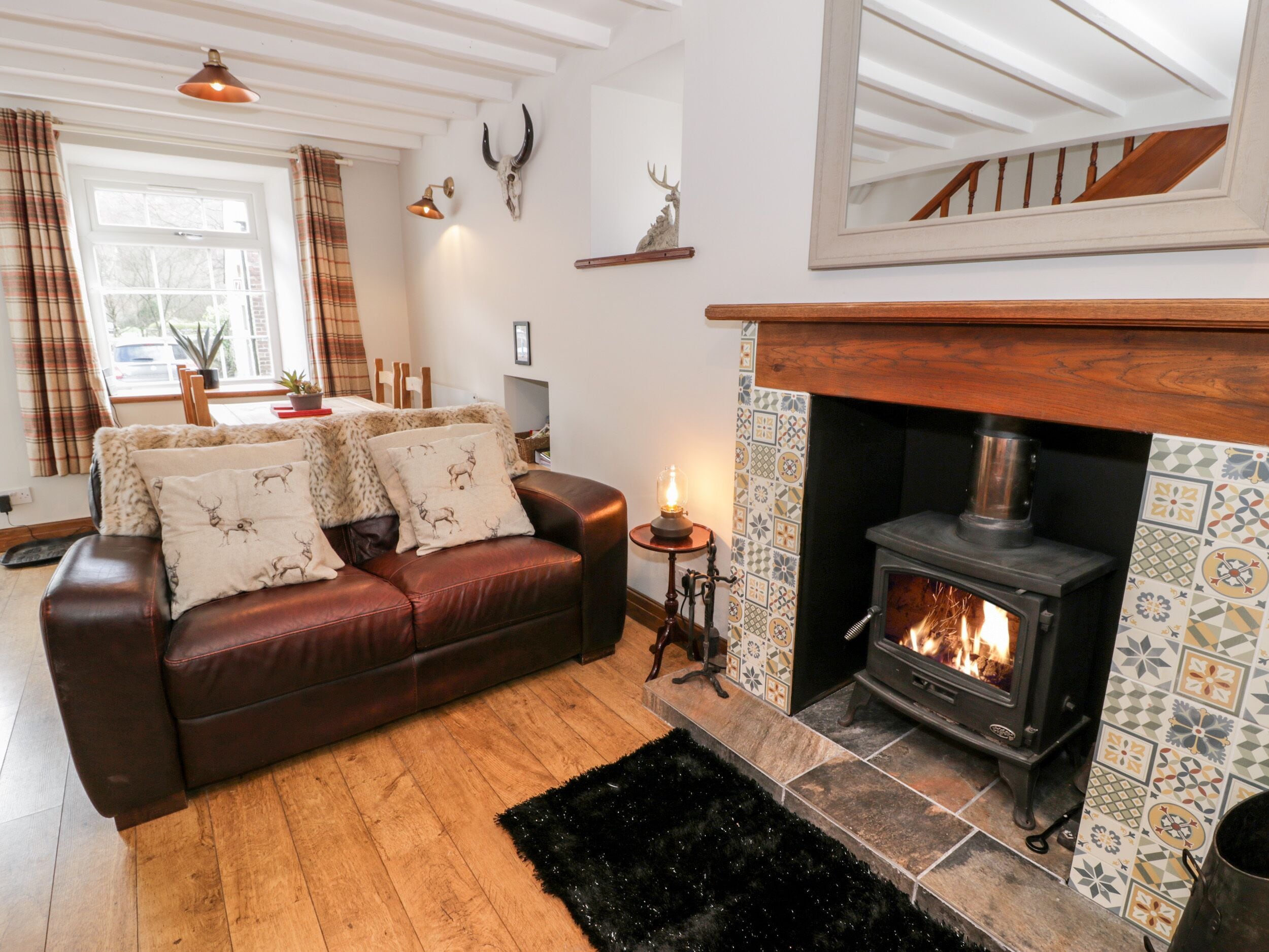 Cottage | Living room