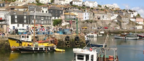 Cottage | Bến du thuyền