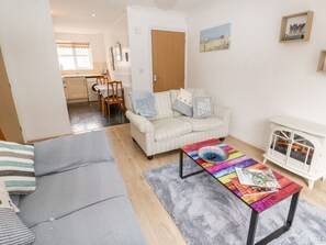 Cottage | Living room - 10 The Orchard (Colwyn Bay)