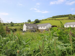 Casa de campo | Área da propriedade
