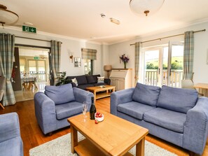 Casa de campo | Sala de estar