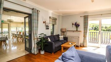 Casa de campo | Sala de estar