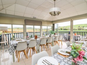 Casa de campo | Parte interna