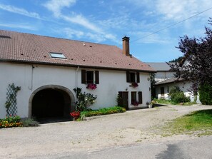 Extérieur