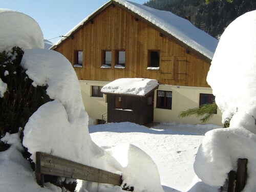 Gemütliches Ferienhaus in den Hochvogesen mit Garage und WLAN