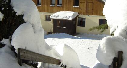 Gemütliches Ferienhaus in den Hochvogesen mit Garage und WLAN