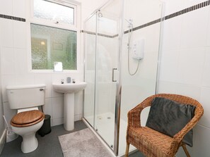 Chaumière | Salle de bain | Douche