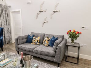 Cottage | Salle de séjour