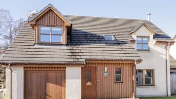 Cottage | Bagian depan properti