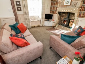 Casa de campo | Sala de estar