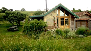 Cottage | Bahagian dalam