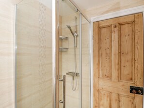 Cottage | Bathroom | Shower - 49 Ulwell Road (Swanage)
