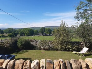 Casa de campo | Área da propriedade