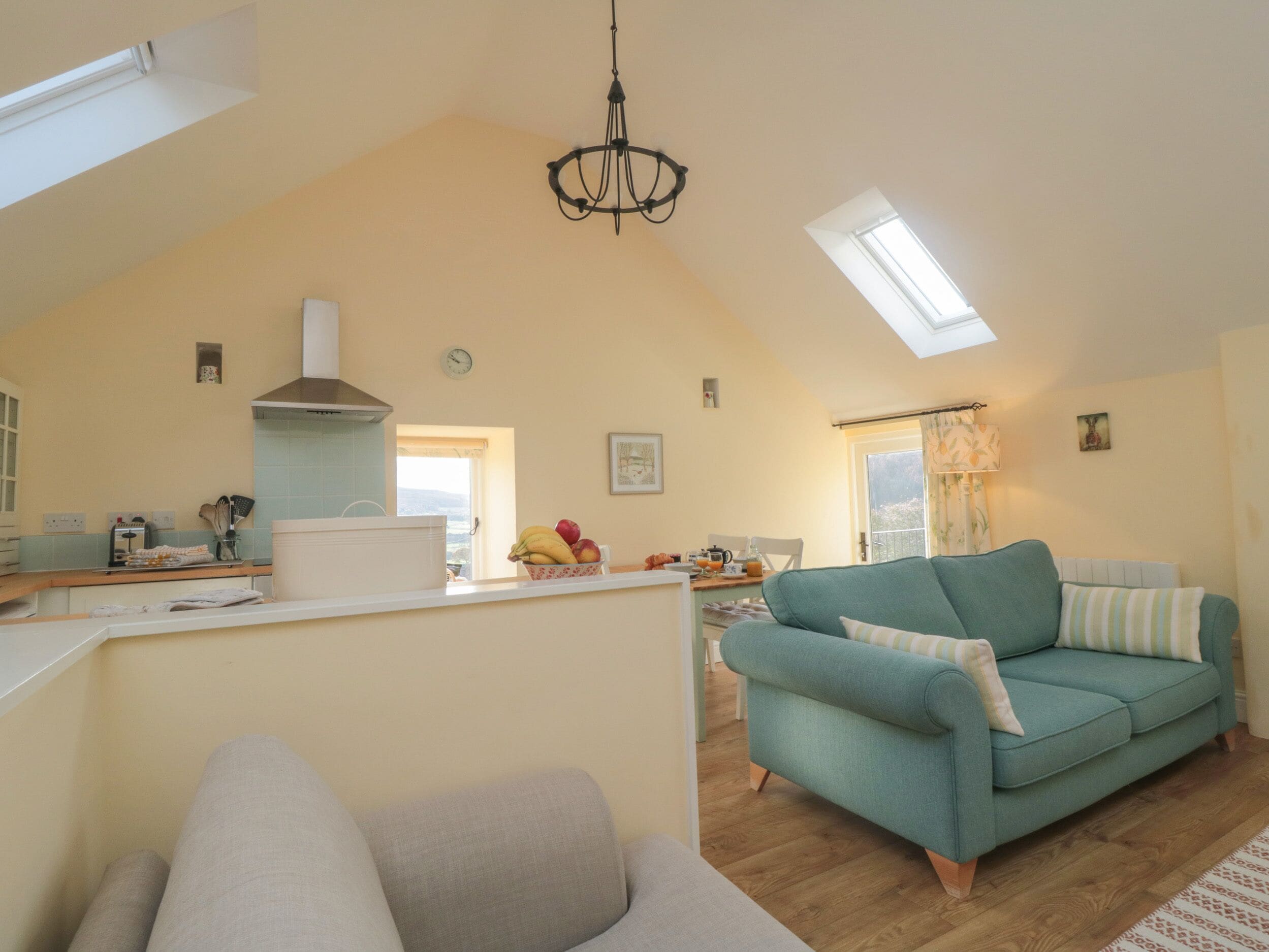Cottage | Interior