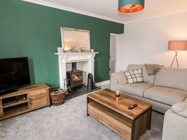 Cottage | Living room